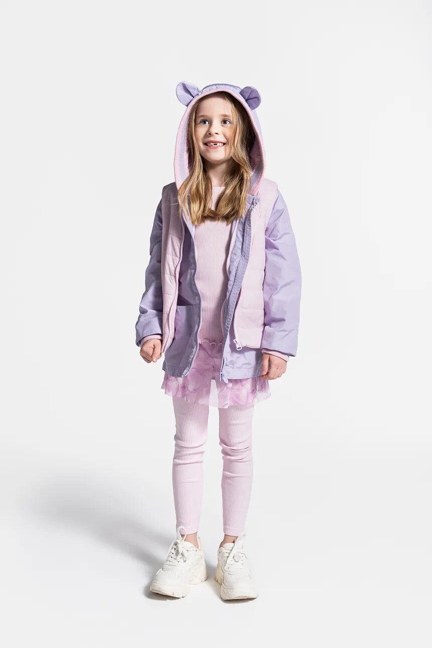 Леггинсы для детей Coccodrillo, розовый
Леггинсы для детей Coccodrillo, розовый