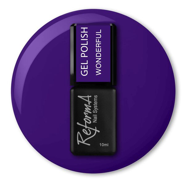 Гель для ногтей чудесный, 10 мл Reforma, цвет wonderful
Гель для ногтей чудесный, 10 мл Reforma, цвет wonderful