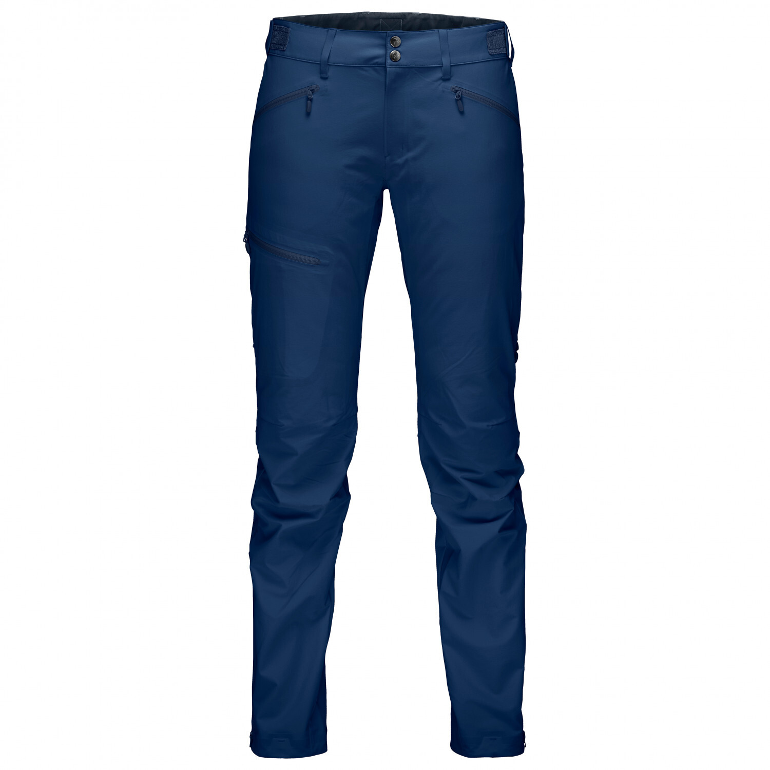 Трекинговые брюки Norrøna Women's Falketind Flex1, цвет Indigo Night 
Трекинговые брюки Norrøna Women's Falketind Flex1, цвет Indigo Night