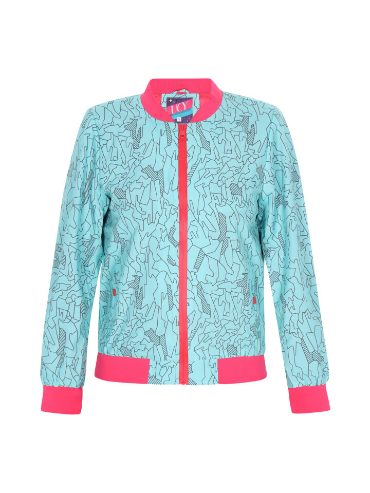 Куртка UCY Jacke, цвет Minze
Куртка UCY Jacke, цвет Minze