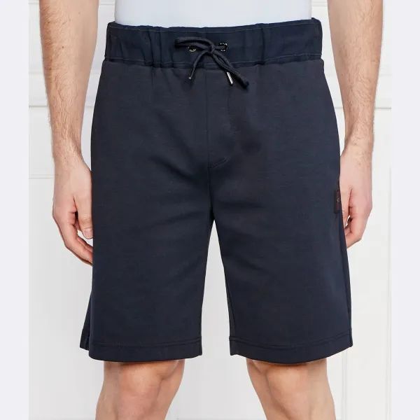 Шорты Ламсон стандартного кроя Boss, черный
Шорты Ламсон стандартного кроя Boss, черный