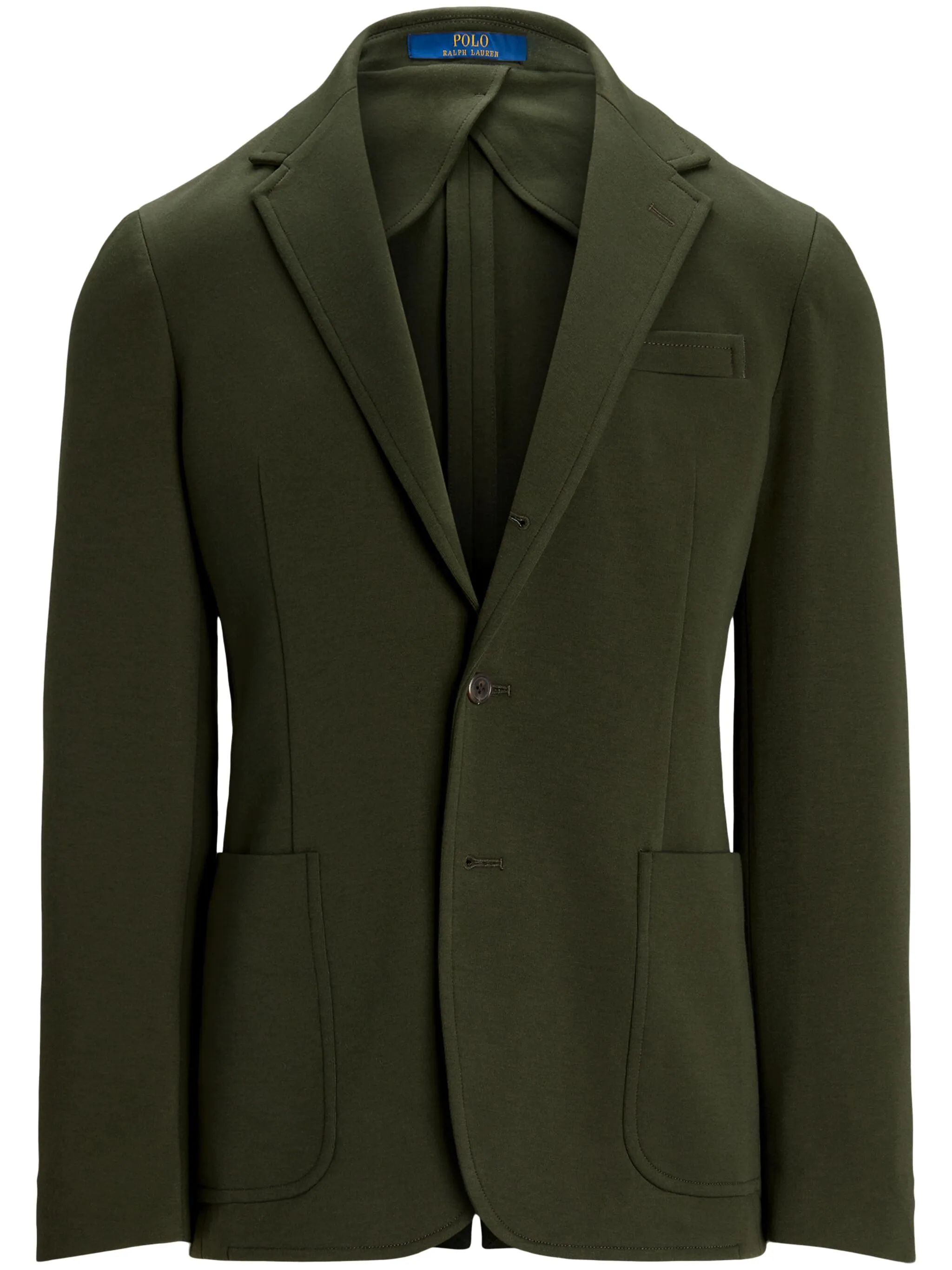 Однобортный пиджак Polo Ralph Lauren, зеленый
Однобортный пиджак Polo Ralph Lauren, зеленый