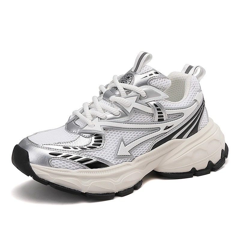 Kuding Абразивостойкие дышащие низкие массивные кроссовки мужские White Silver Empire, цвет White Silver Empire
Kuding Абразивостойкие дышащие низкие массивные кроссовки мужские White Silver Empire, цвет White Silver Empire