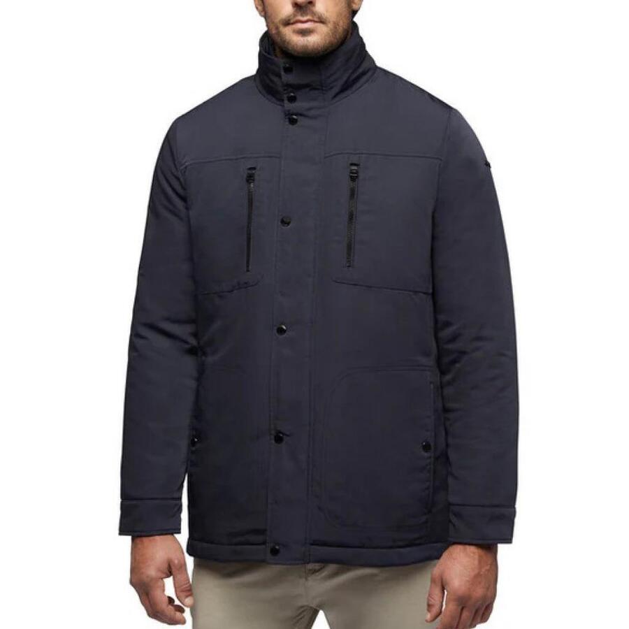 Куртка Geox модель M Renny цвет синий
Куртка Geox модель M Renny цвет синий