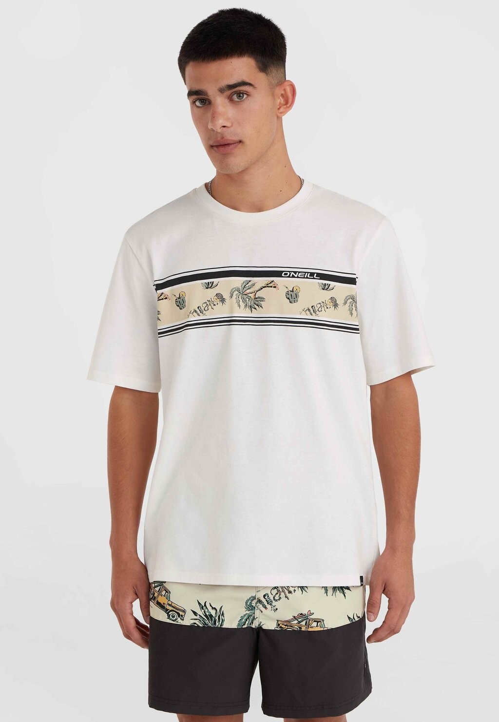 Футболка с принтом MIX & MATCH GRAPHIC O'Neill, цвет snow white
Футболка с принтом MIX & MATCH GRAPHIC O'Neill, цвет snow white