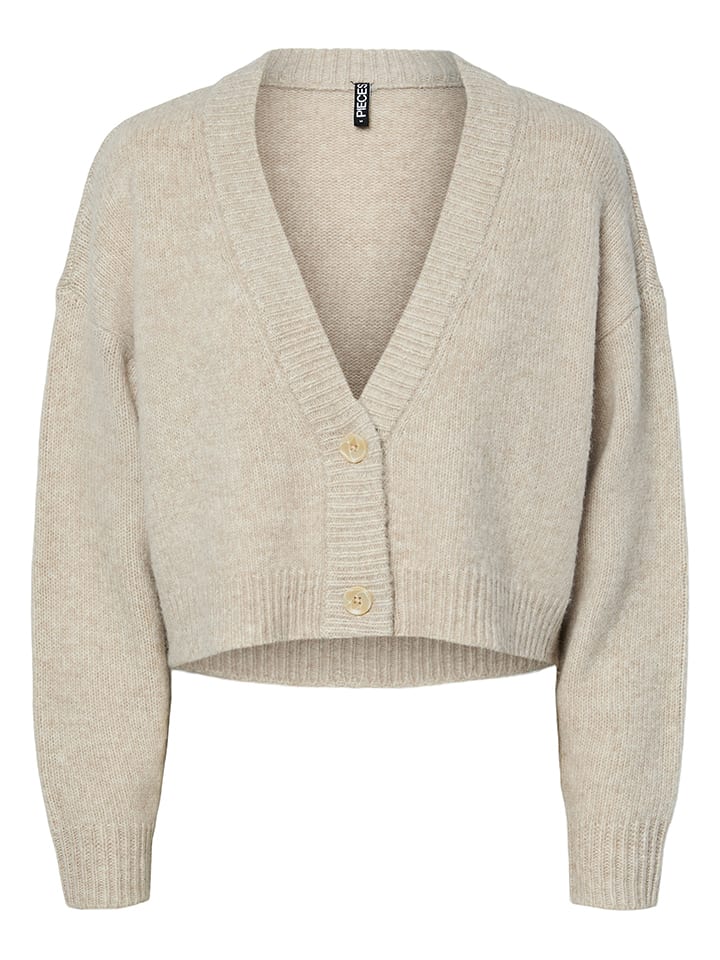 Бежевый кардиган Pieces
Бежевый кардиган Pieces