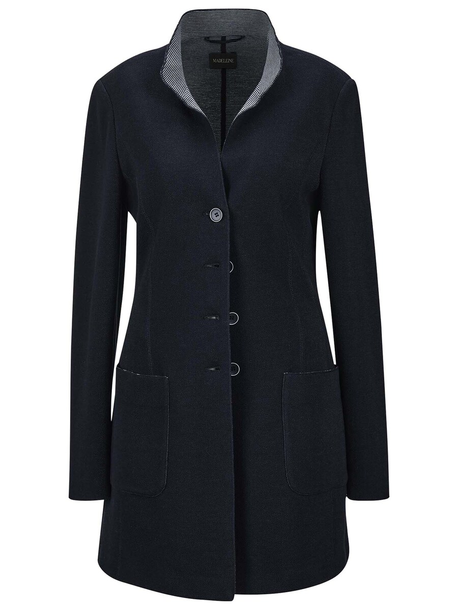 Пальто межсезонное MADELEINE, морской синий
Пальто межсезонное MADELEINE, морской синий
