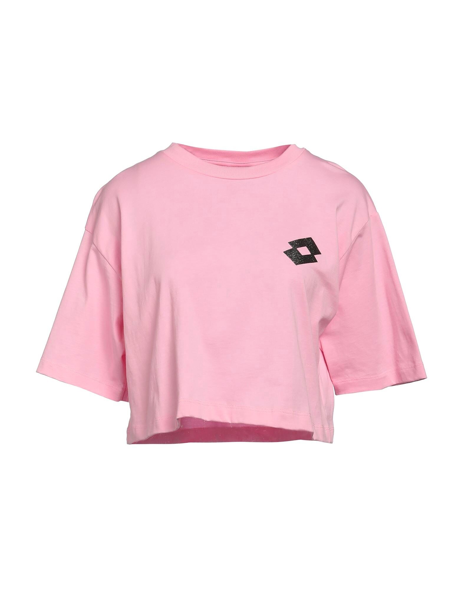 Футболка Lotto, розовый
Футболка Lotto, розовый