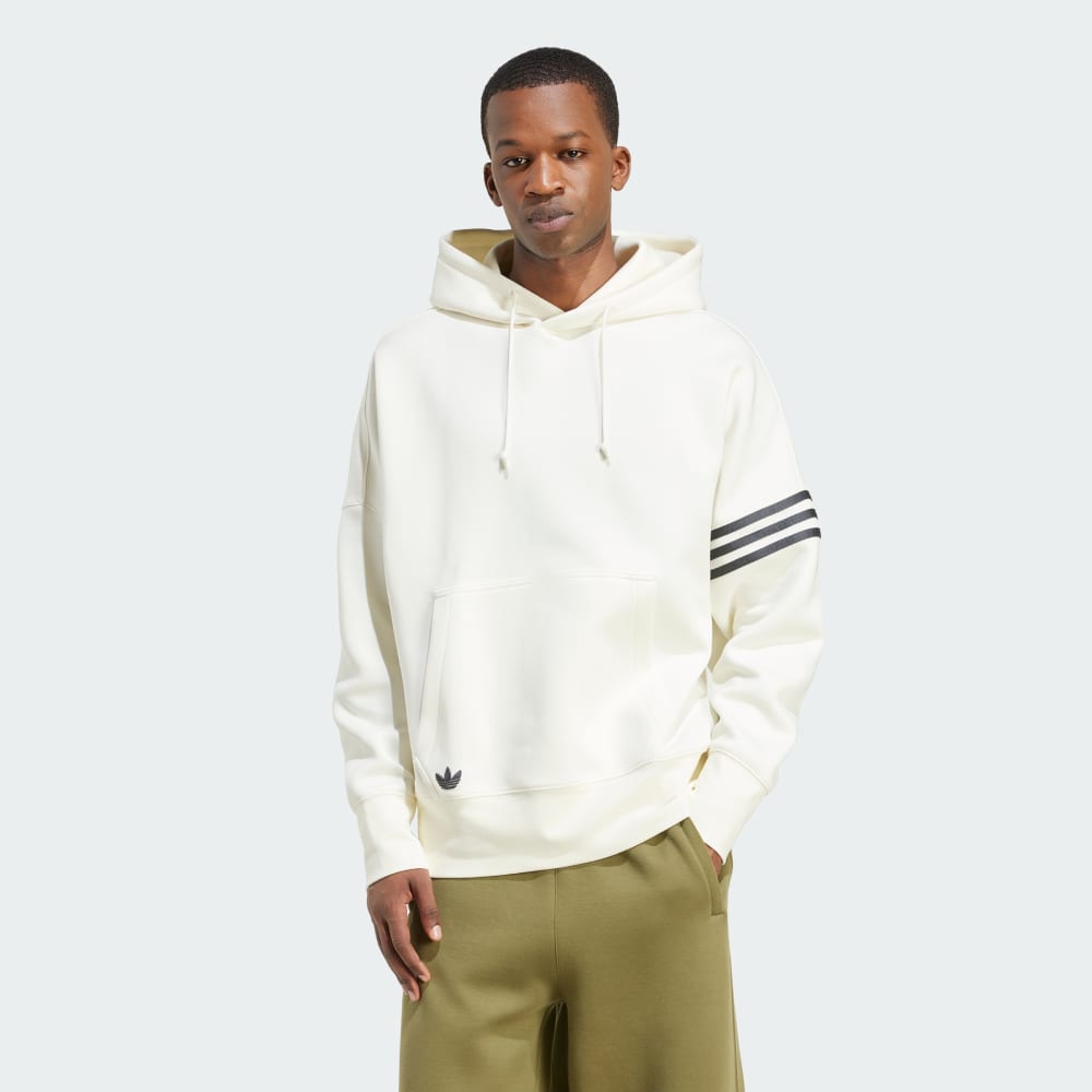 Худи Adidas Neuclassics Hoodie, цвет Off White
Худи Adidas Neuclassics Hoodie, цвет Off White