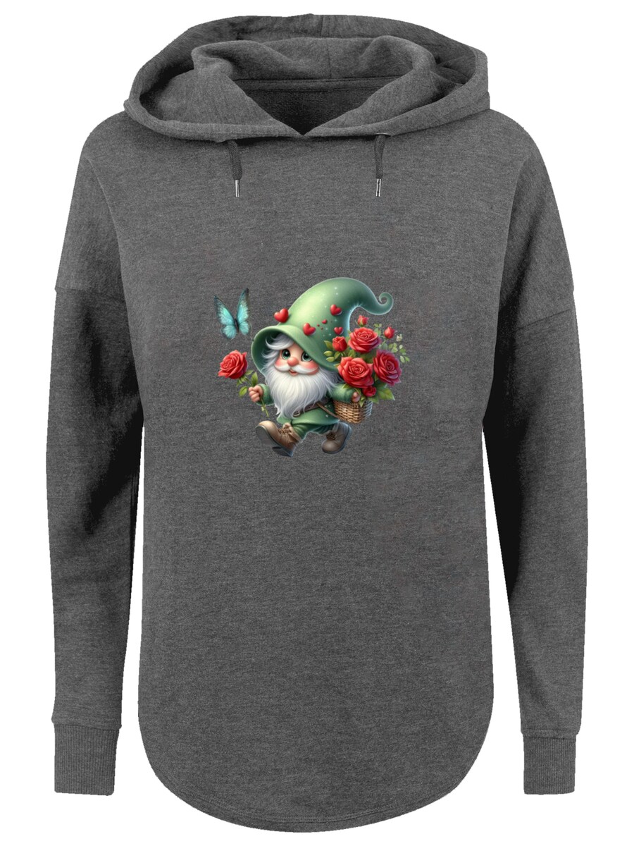 Толстовка F4NT4STIC Gnom Frühling Blumen Schmetterling, Dark grey
Толстовка F4NT4STIC Gnom Frühling Blumen Schmetterling, Dark grey