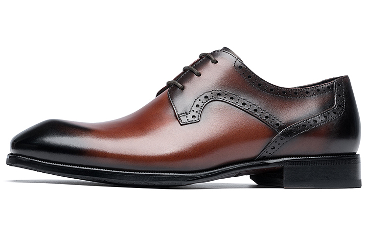 Roberta Di Camerino Туфли мужские красно-коричневые
Roberta Di Camerino Туфли мужские красно-коричневые