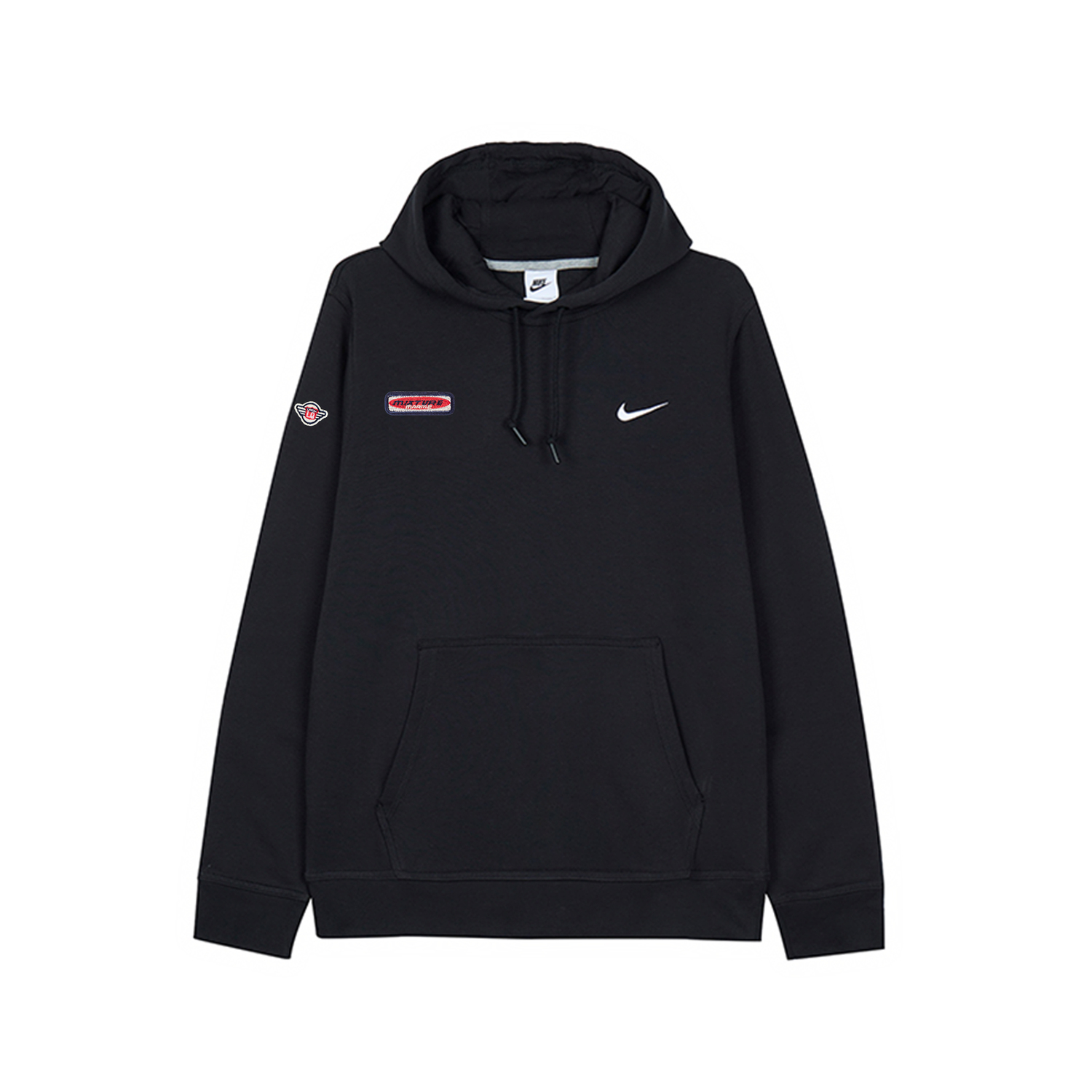 Nike Свитшот мужской черный
Nike Свитшот мужской черный