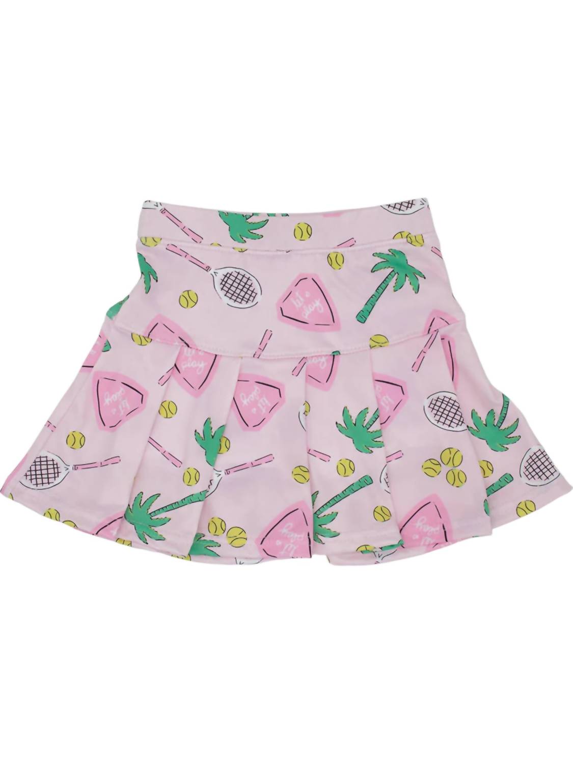 Теннисная юбка для девочек в Беверли-Хиллз Azarhia, цвет beverly hills
Теннисная юбка для девочек в Беверли-Хиллз Azarhia, цвет beverly hills