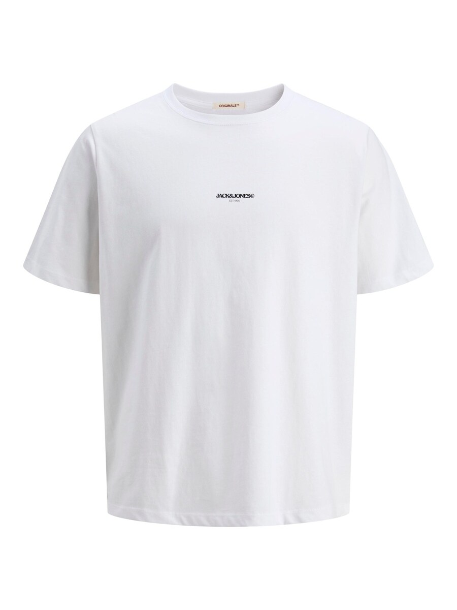 Футболка JACK & JONES JACK & JONES , White
Футболка JACK & JONES JACK & JONES , White