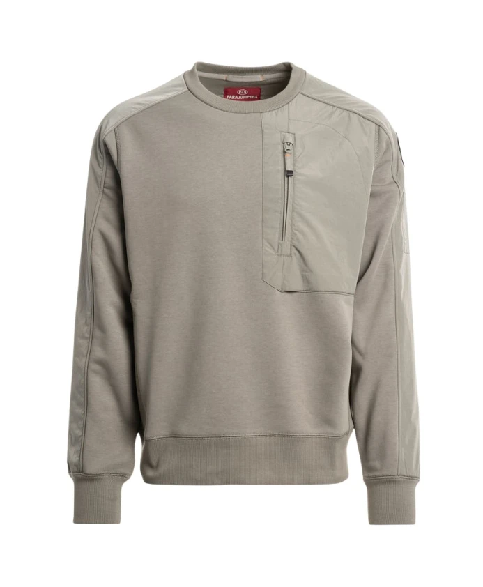 Толстовки и худи Parajumpers, серый
Толстовки и худи Parajumpers, серый