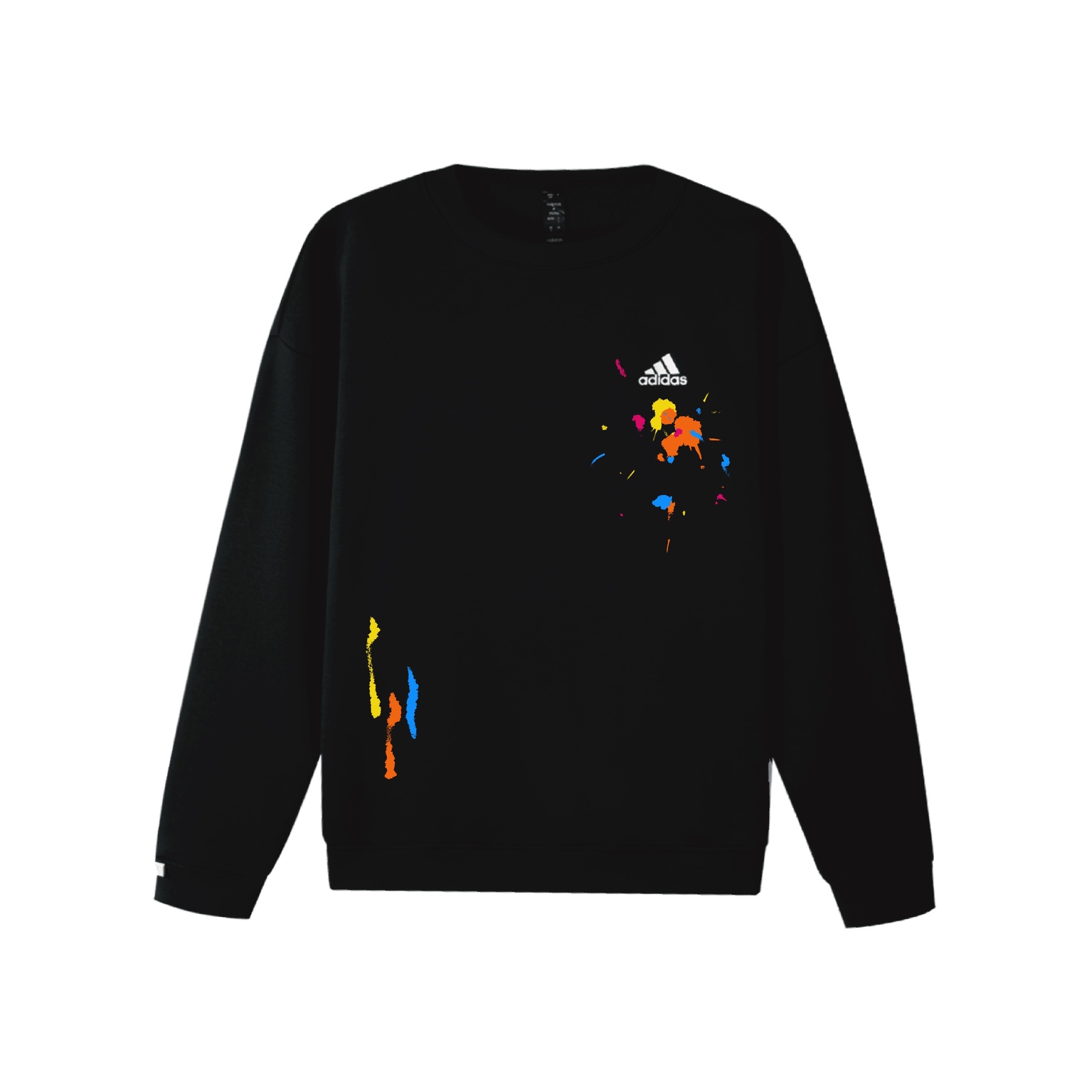 Свитшот Unisex Adidas, черный
Свитшот Unisex Adidas, черный