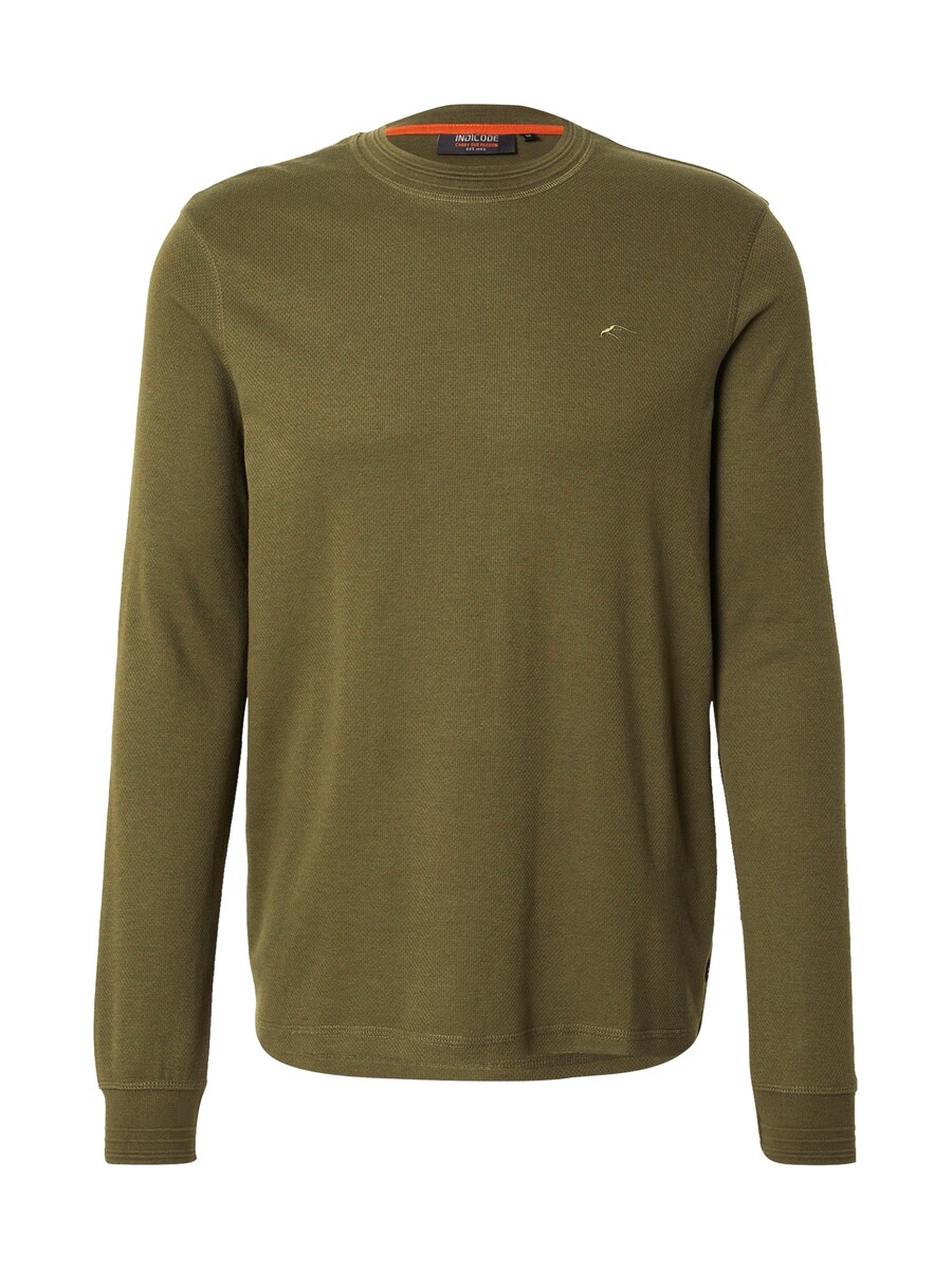 Футболка INDICODE JEANS Valento, Olive
Футболка INDICODE JEANS Valento, Olive