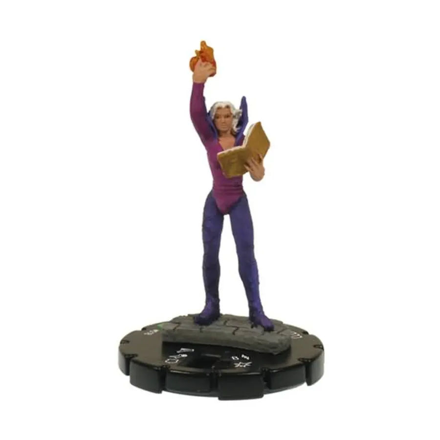 Клеа #01a (U), Marvel HeroClix - Secret Invasion - Singles
Клеа #01a (U), Marvel HeroClix - Secret Invasion - Singles