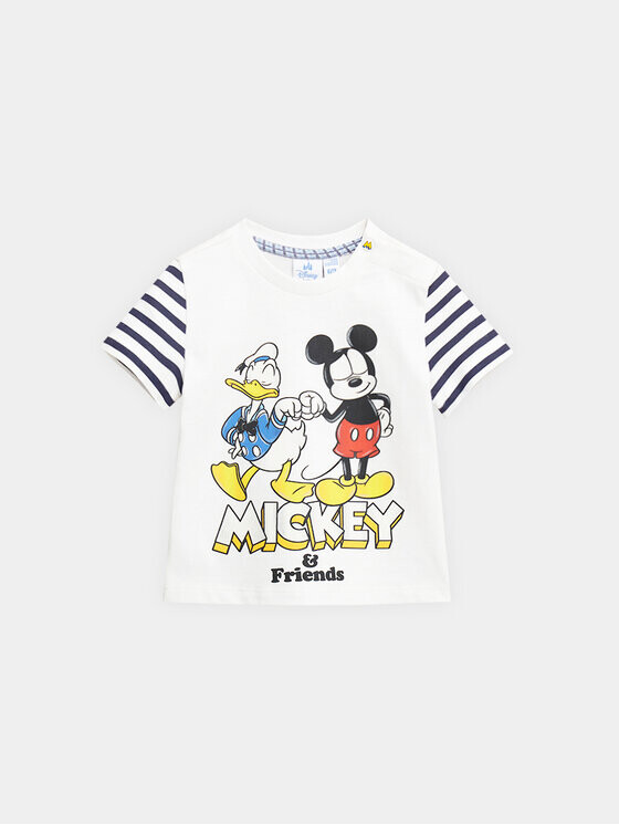 Футболка стандартного кроя Original Marines, белый
Футболка стандартного кроя Original Marines, белый