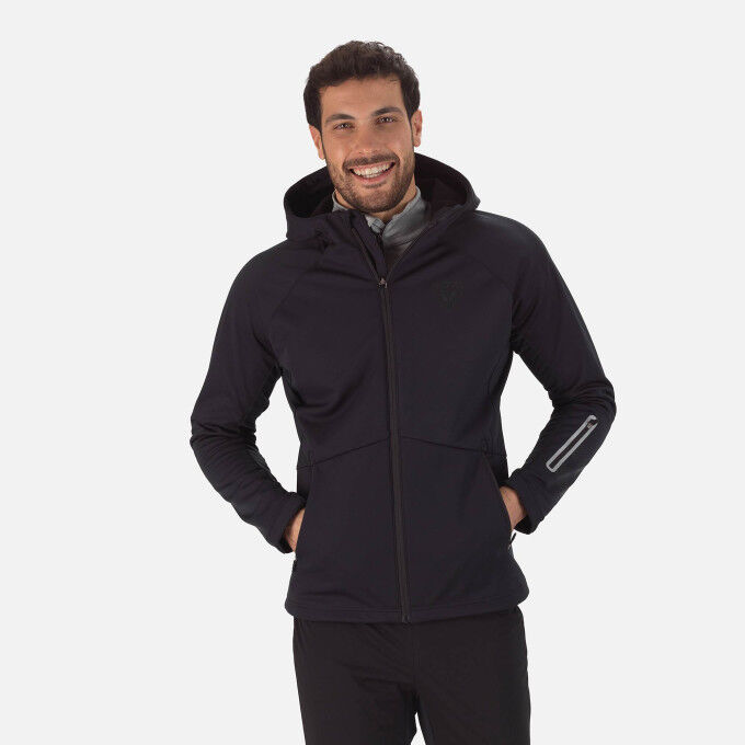 Куртка Rossignol Softshell с капюшоном
Куртка Rossignol Softshell с капюшоном