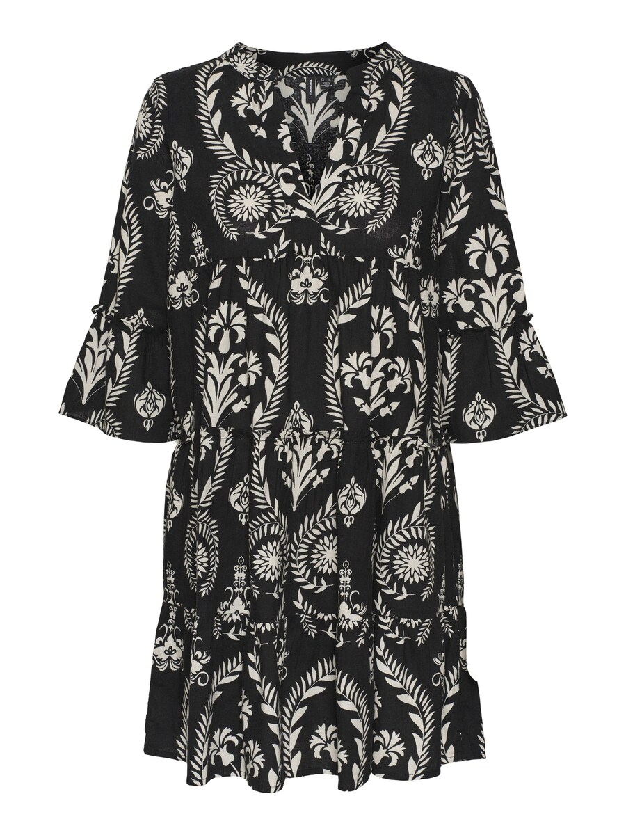 Платье-рубашка VERO MODA DICTHE, Black
Платье-рубашка VERO MODA DICTHE, Black