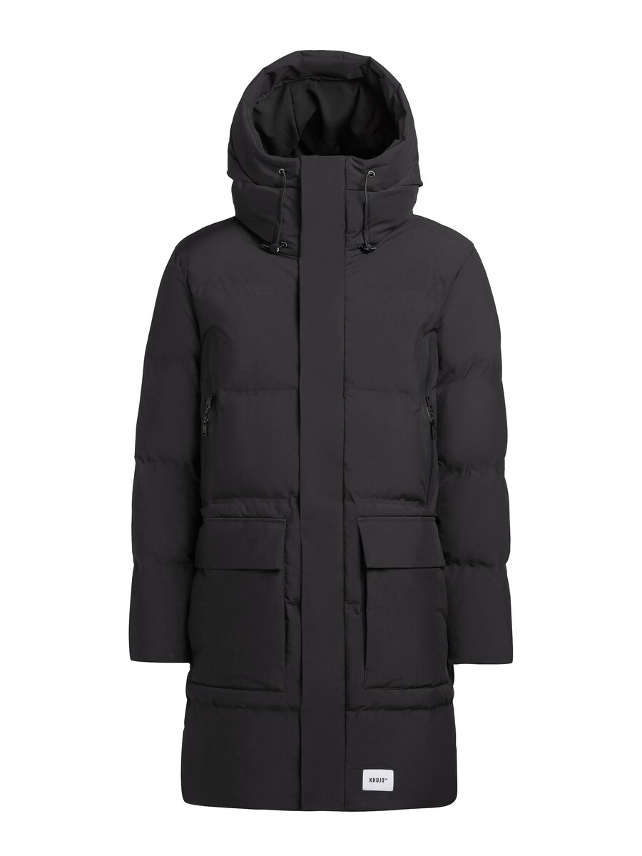 Зимнее пальто khujo Winer3, Dark grey
Зимнее пальто khujo Winer3, Dark grey