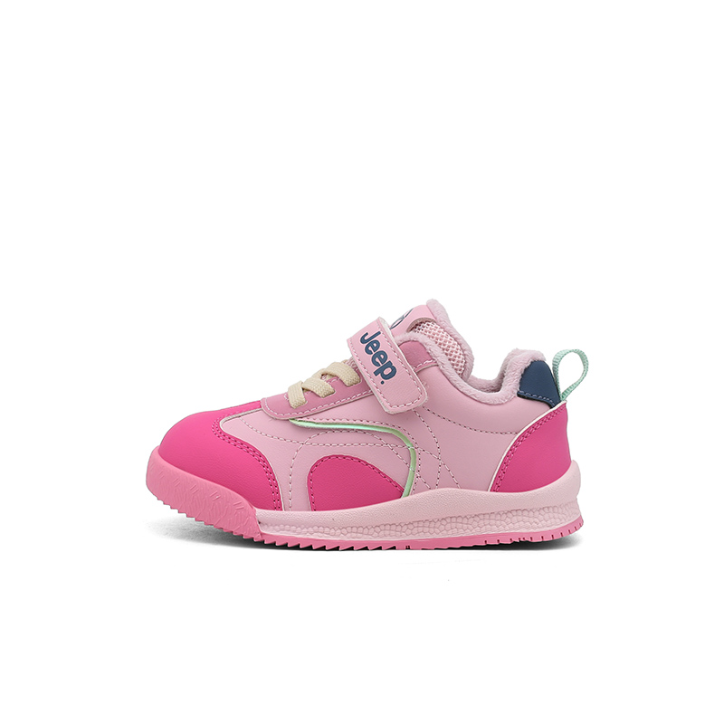 Детские повседневные ботинки Cherry Blossom Pink/Moonlight Green для детей 3-7 лет Jeep, розовый
Детские повседневные ботинки Cherry Blossom Pink/Moonlight Green для детей 3-7 лет Jeep, розовый