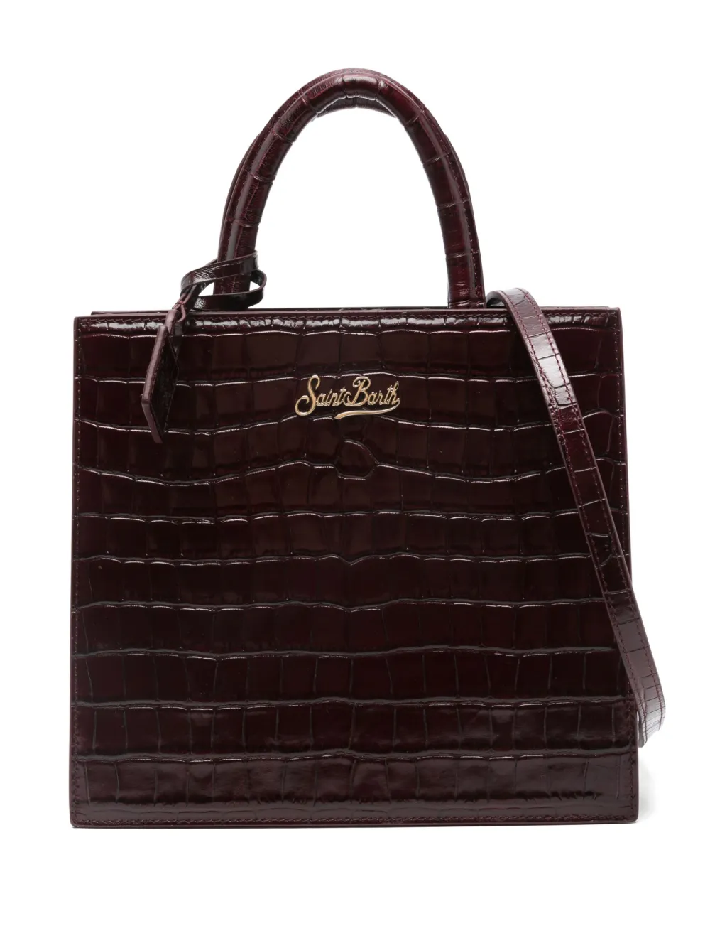 Сумка-тоут из кожи Mc2 Saint Barth, красный
Сумка-тоут из кожи Mc2 Saint Barth, красный