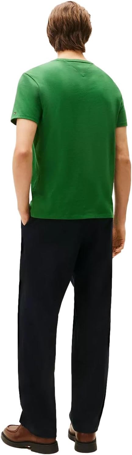 Мужская футболка Tommy Hilfiger Regular Fit с вышитым логотипом Tommy, коллекция 2024, размер L, белая, Cypress Green., Белый, Мужская футболка Tommy Hilfiger Regular Fit с вышитым логотипом Tommy, коллекция 2024, размер L, белая, Cypress Green.
Мужская футболка Tommy Hilfiger Regular Fit с вышитым логотипом Tommy, коллекция 2024, размер L, белая, Cypress Green., Белый, Мужская футболка Tommy Hilfiger Regular Fit с вышитым логотипом Tommy, коллекция 2024, размер L, белая, Cypress Green.