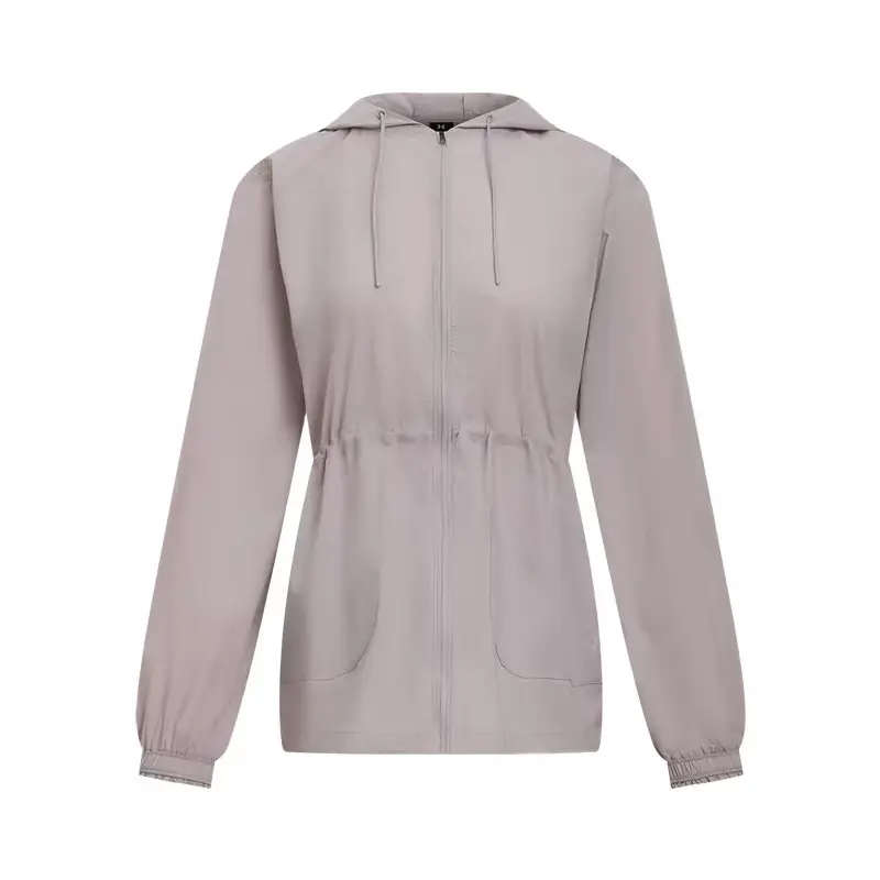 Under Armour Розовая женская куртка с застежкой, Pink
Under Armour Розовая женская куртка с застежкой, Pink