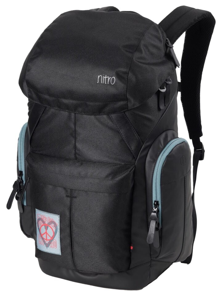 Рюкзак Nitro Rucksack DAYPACKER TWO, цвет PLN
Рюкзак Nitro Rucksack DAYPACKER TWO, цвет PLN