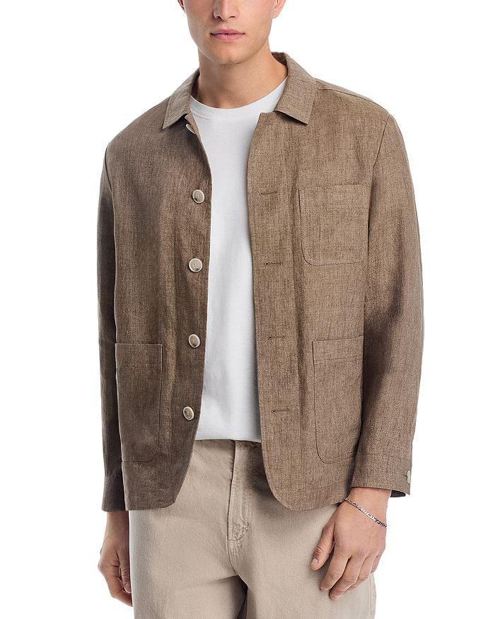 Куртка Carper BOSS, коричневый 
Куртка Carper BOSS, коричневый