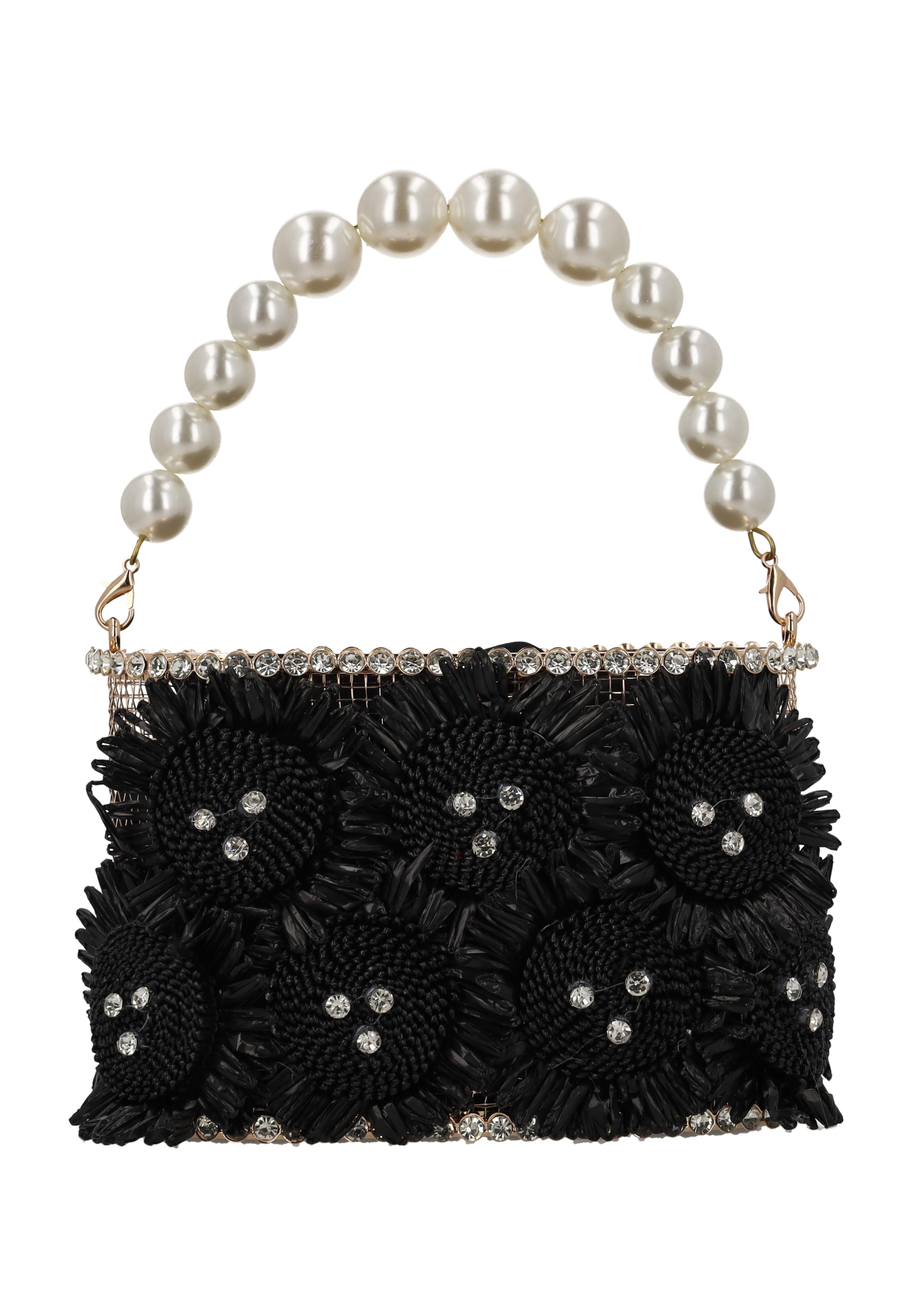 Usha FESTIVAL Сумка в черном цвете
Usha FESTIVAL Сумка в черном цвете