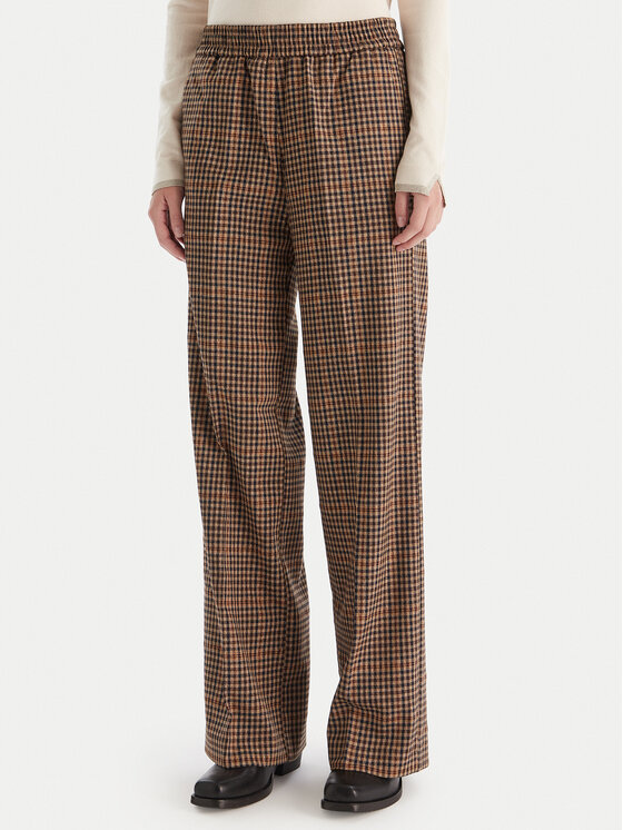 Брюки regular fit MF5349 T4335 Liu Jo, коричневый
Брюки regular fit MF5349 T4335 Liu Jo, коричневый