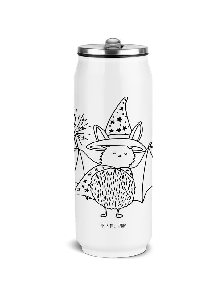 Mr. & Mrs. Panda Бутылка воды, летучая мышь, волшебник без заклинания в белом
Mr. & Mrs. Panda Бутылка воды, летучая мышь, волшебник без заклинания в белом