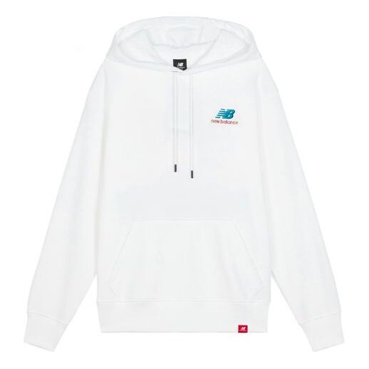 Толстовка New Balance Embroidered Logo Sports Pullover White, белый 
Толстовка New Balance Embroidered Logo Sports Pullover White, белый