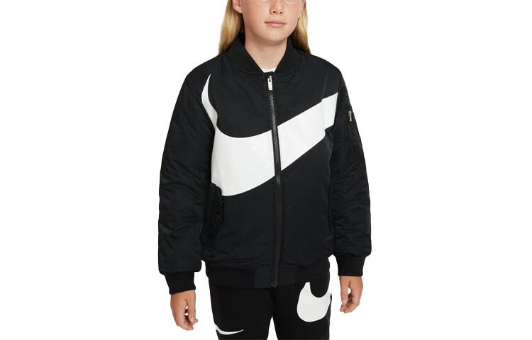 Детская куртка Nike, цвет Black
Детская куртка Nike, цвет Black