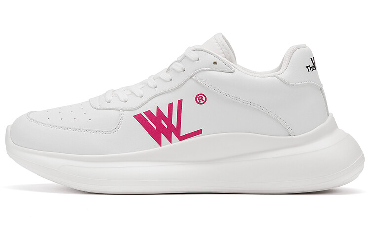 Кеды мужские, обувь для скейтбординга низкая белый Vwl
Кеды мужские, обувь для скейтбординга низкая белый Vwl