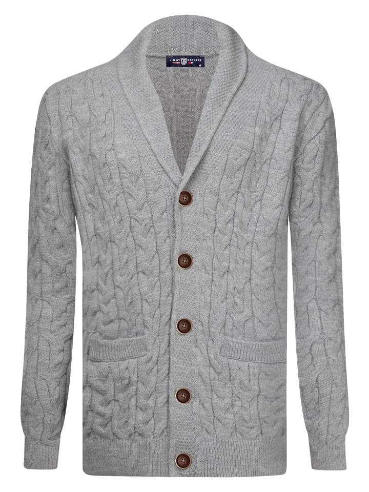 Кардиган JIMMY SANDERS, серый
Кардиган JIMMY SANDERS, серый