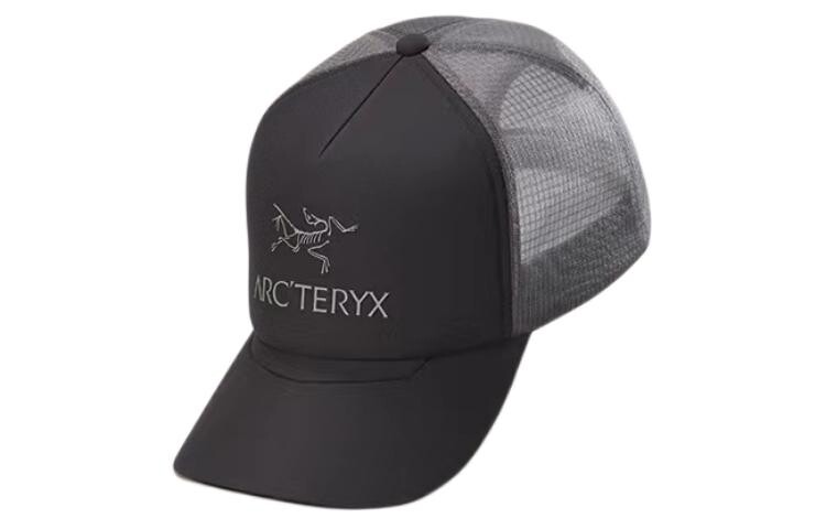 Кепка Arcteryx в сеточку, черный
Кепка Arcteryx в сеточку, черный