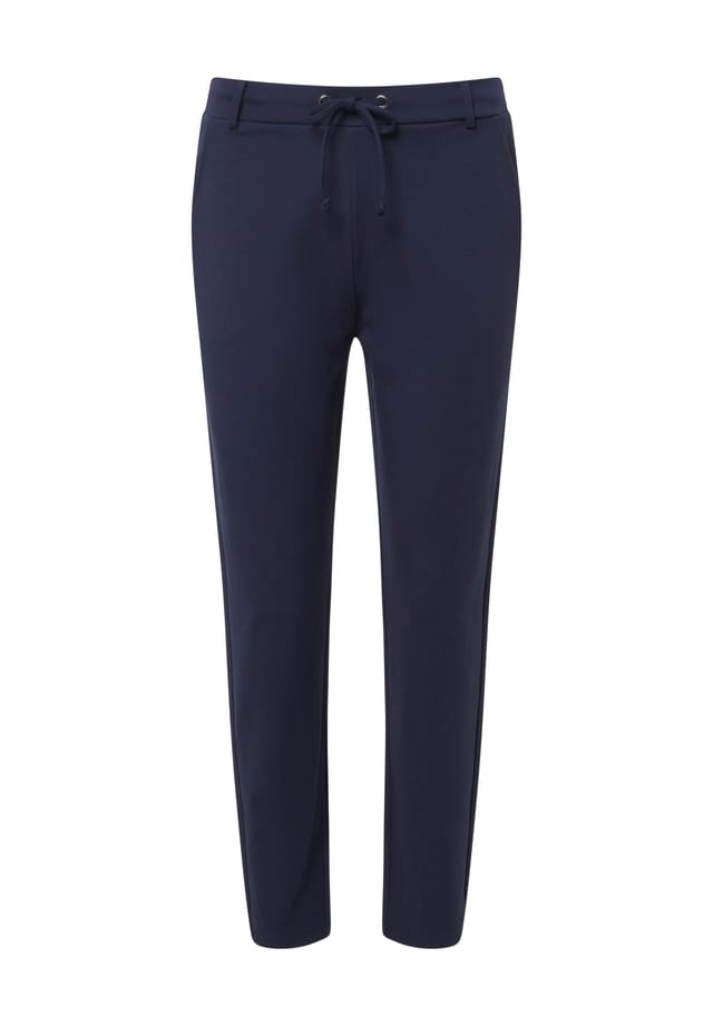 Брюки чинос облегающего кроя со шнурком Manguun, цвет nightsky
Брюки чинос облегающего кроя со шнурком Manguun, цвет nightsky