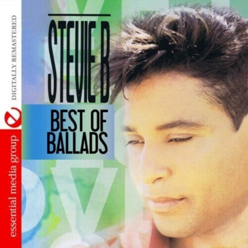 CD диск Stevie B: Best of Ballads
CD диск Stevie B: Best of Ballads
