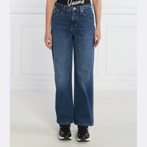 Джинсы прямого кроя Betsy Mr. Tommy Hilfiger, синий
Джинсы прямого кроя Betsy Mr. Tommy Hilfiger, синий