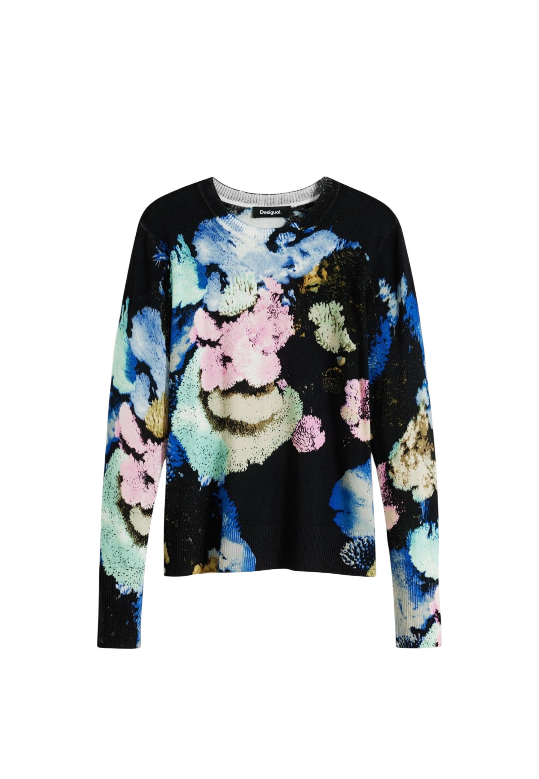 Трикотаж Desigual, синий
Трикотаж Desigual, синий