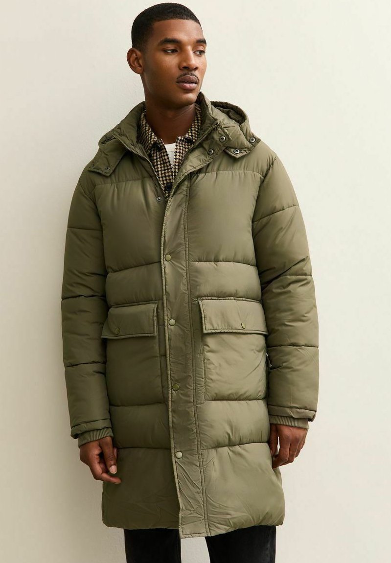 Пальто New Look REGULAR LONGLINE PUFFER, Khaki
Пальто New Look REGULAR LONGLINE PUFFER, Khaki