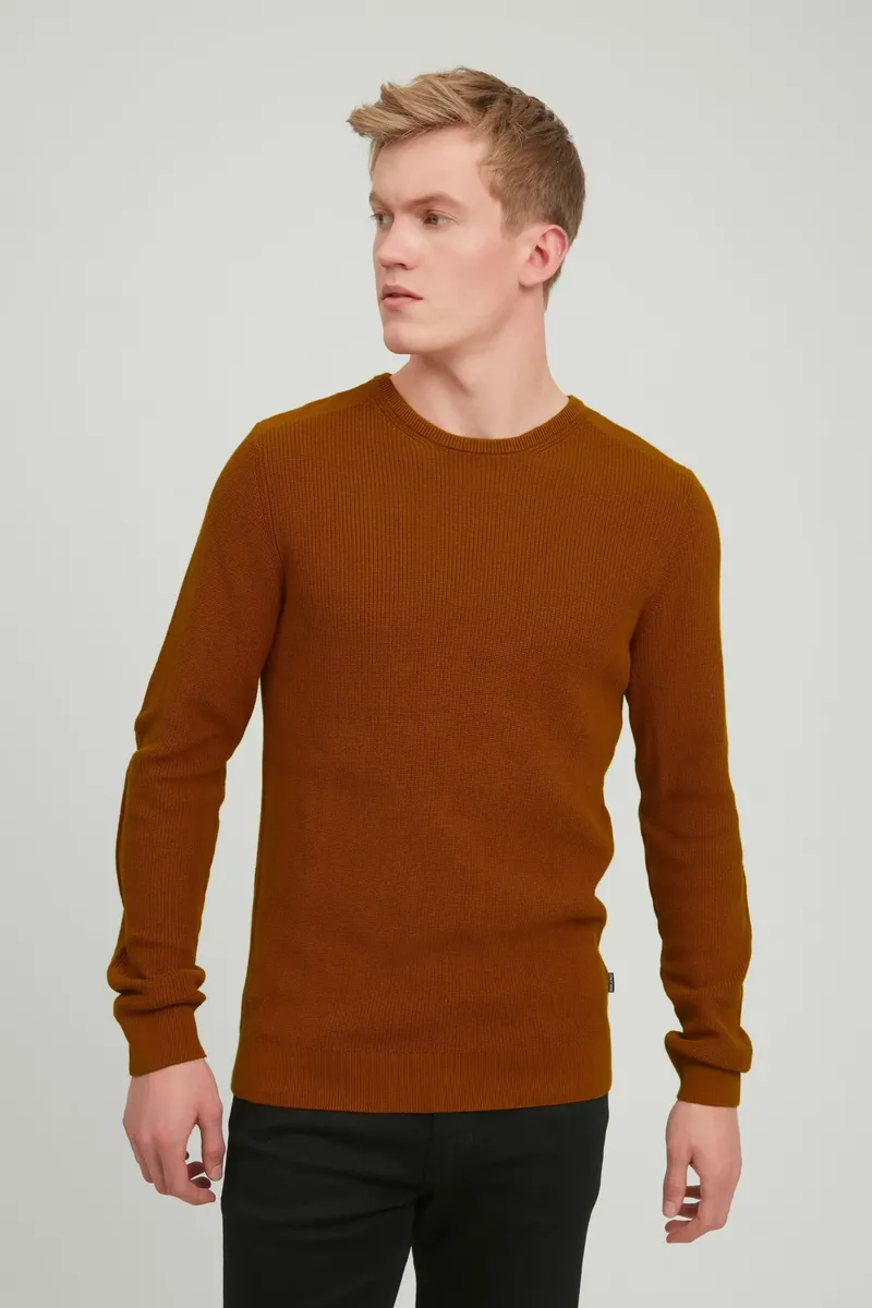 Свитер смесовой вязки "BLEND BHPullover", цвет Glazed Ginger
Свитер смесовой вязки "BLEND BHPullover", цвет Glazed Ginger