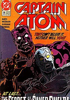 Captain Atom (1987 series) #35 (DC Comics)
Captain Atom (1987 series) #35 (DC Comics)