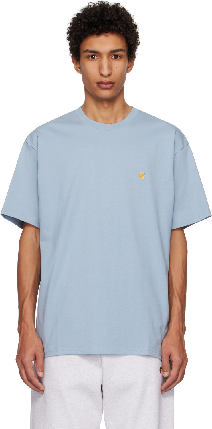 Футболка Blue Chase Carhartt Work In Progress 
Футболка Blue Chase Carhartt Work In Progress