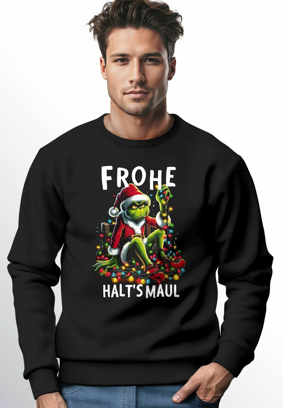 Толстовка MoonWorks Sweatshirt, Schwarz/Anthracite
Толстовка MoonWorks Sweatshirt, Schwarz/Anthracite