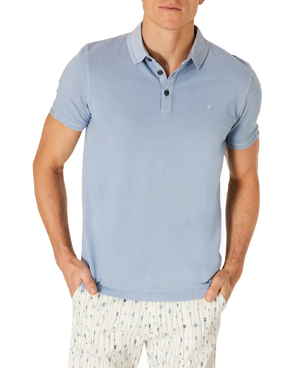 Рубашка-поло Pioneer Authentic Jeans, цвет Infinity Washed
Рубашка-поло Pioneer Authentic Jeans, цвет Infinity Washed